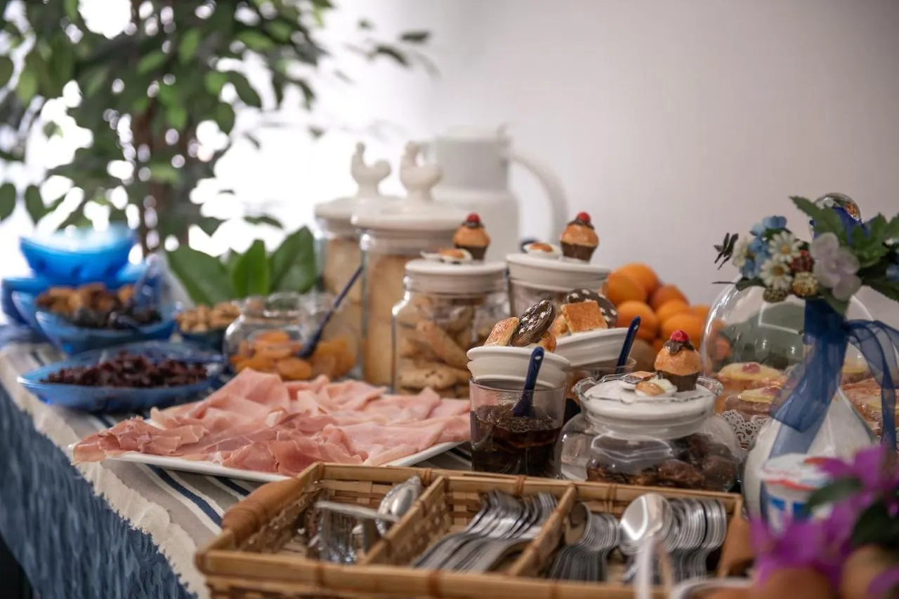 B&B Toma Street Lecce Alojamento de Acomodação e Pequeno-almoço