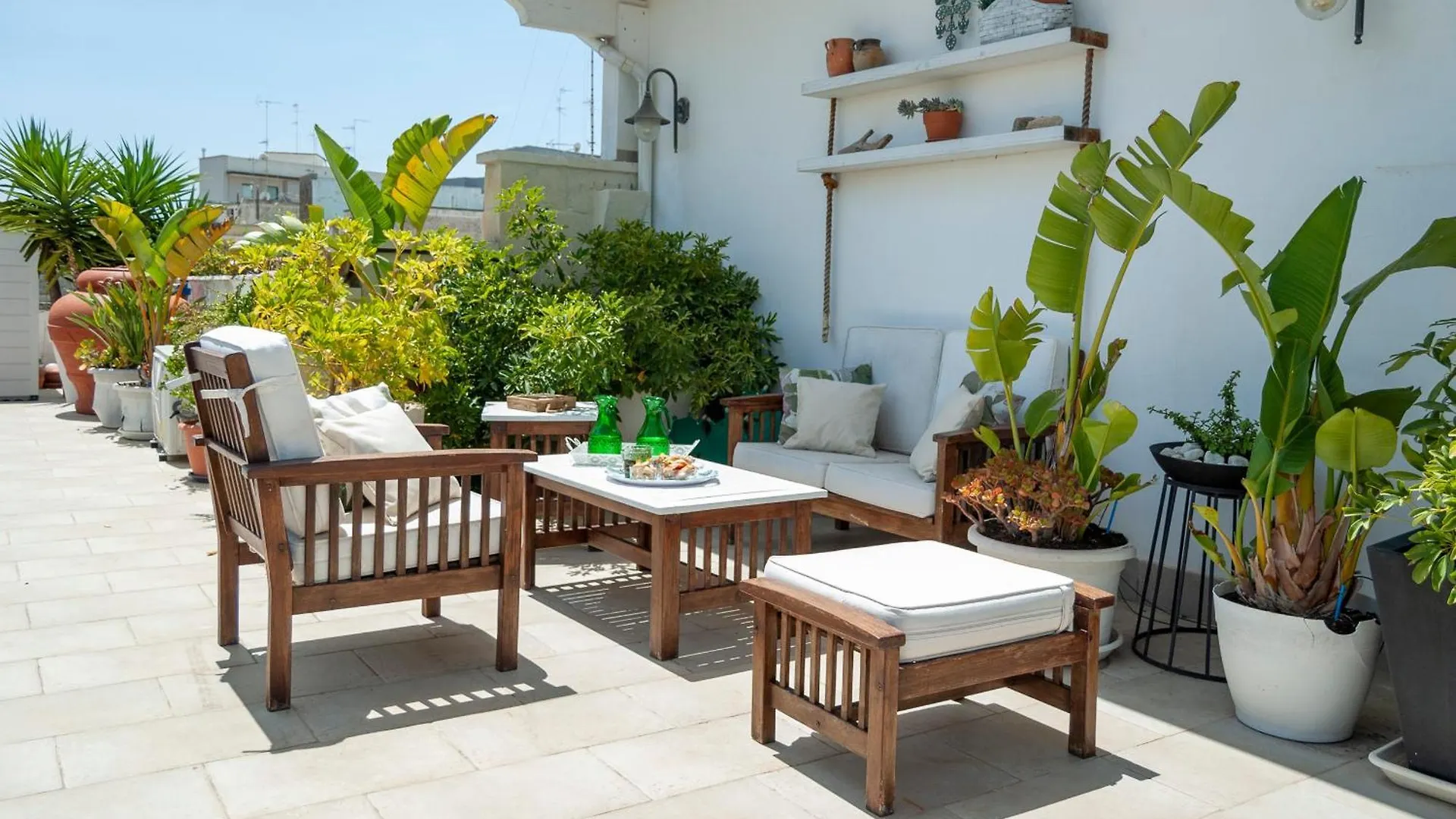 Couette-café B&B Toma Street Lecce