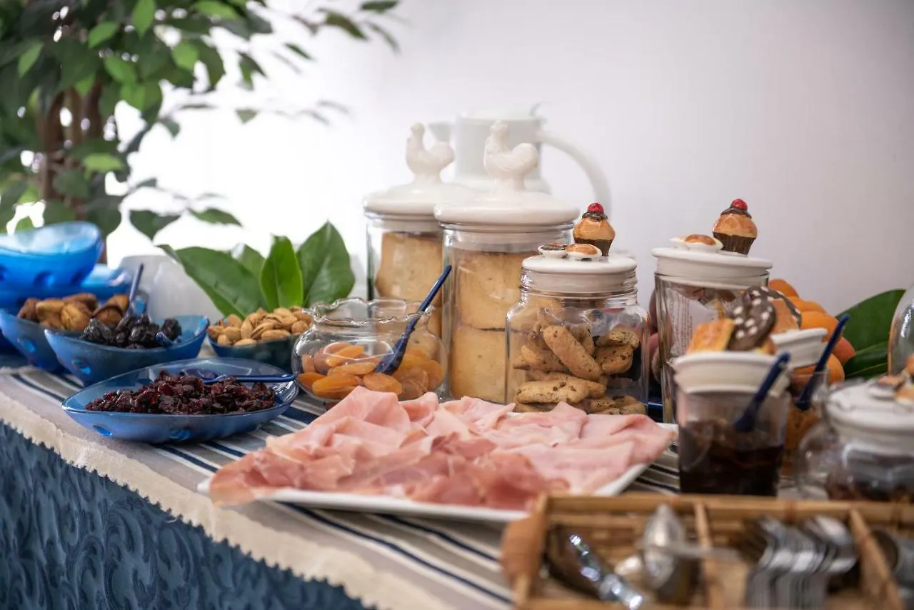 Couette-café B&B Toma Street Lecce
