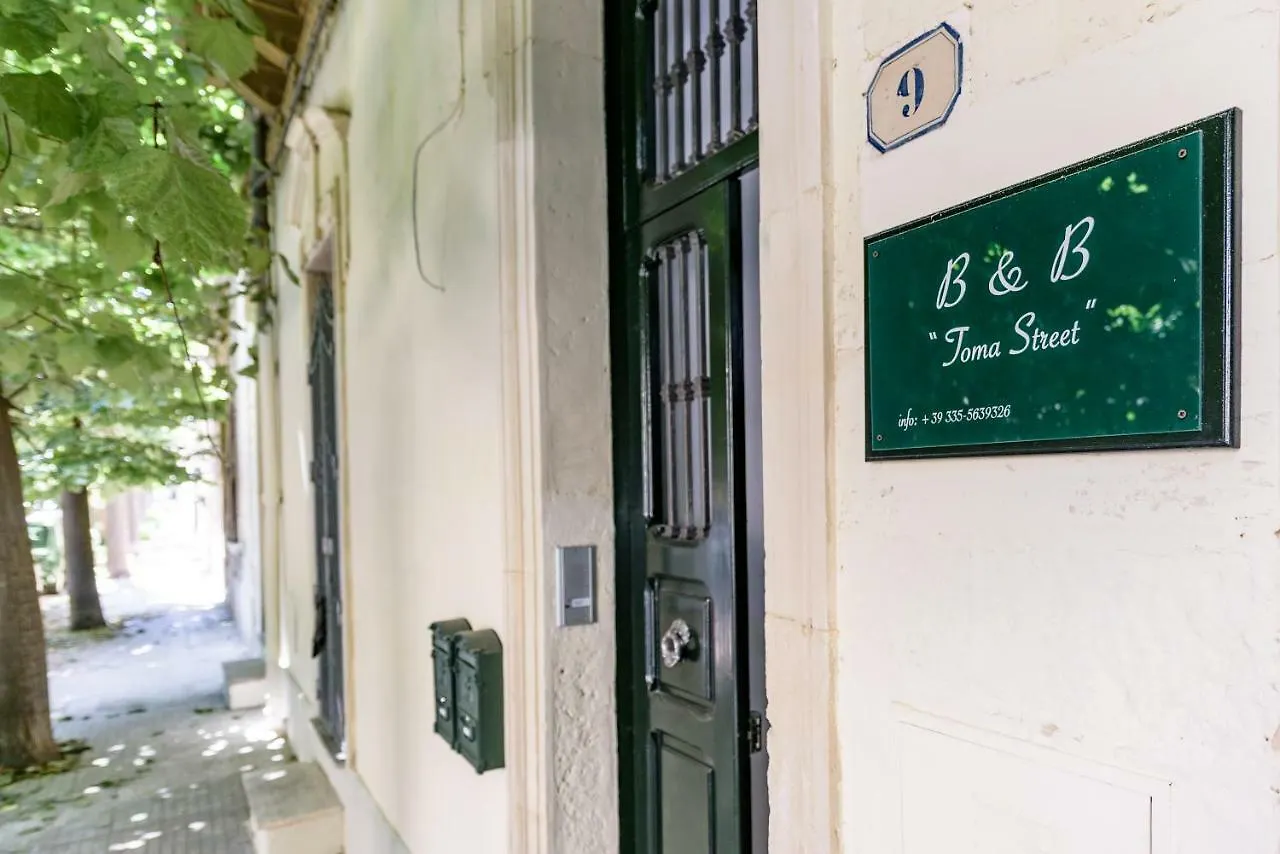B&B Toma Street Lecce 0*,