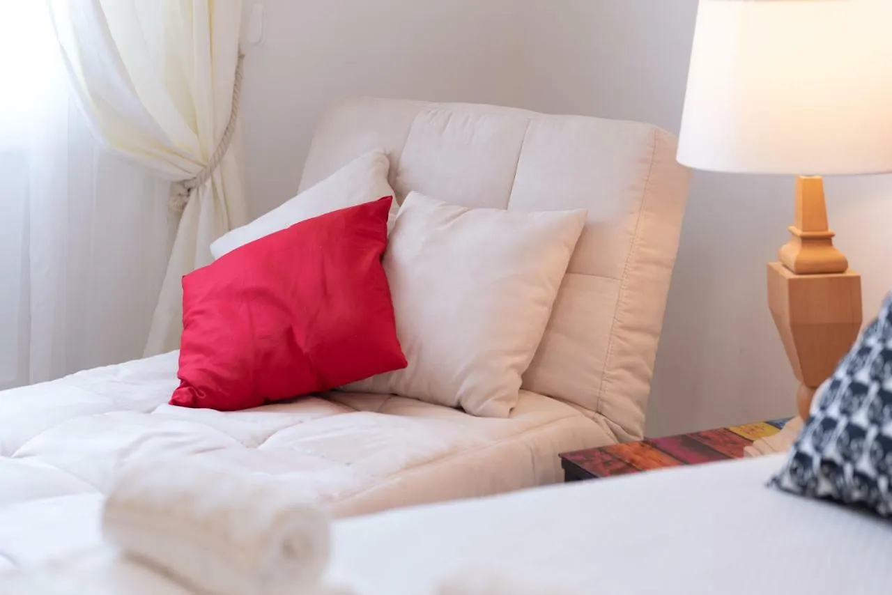 B&B Toma Street Lecce Couette-café