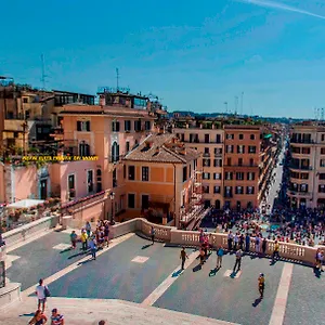 Royal Trinità Dei Monti Hotel Roma