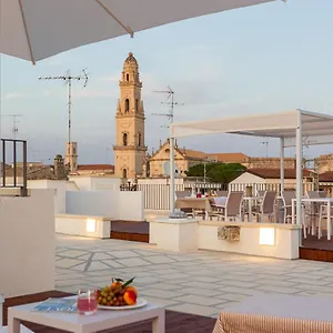 Palazzo Marini Di Charme Alojamento de Acomodação e Pequeno-almoço