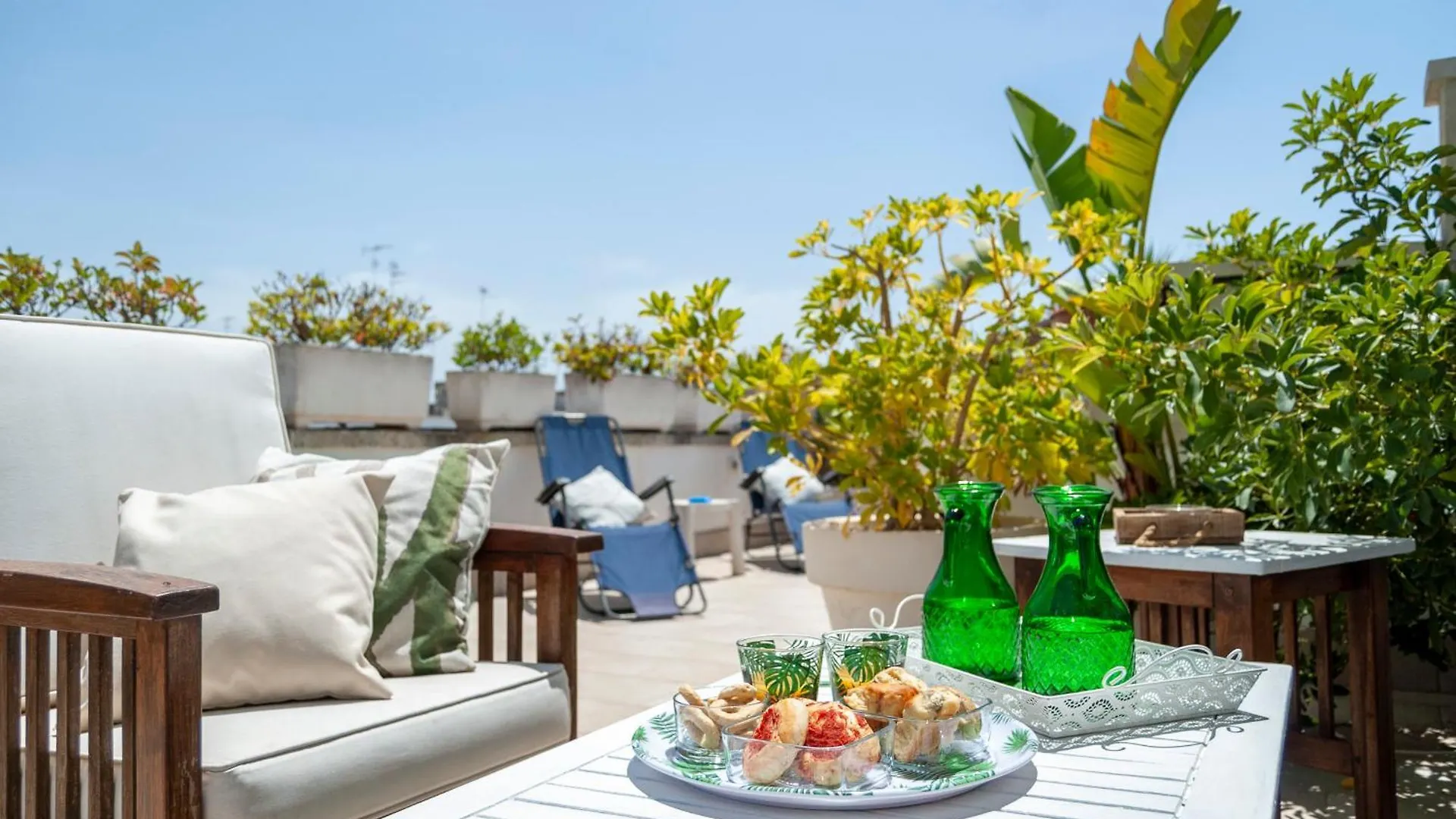 B&B Toma Street Lecce